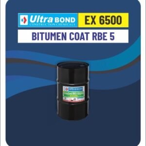 Distributor of Ultra Bond BITUMEN COAT RBE 5 EX 6500 in UAE