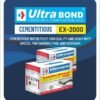 Distributor of Ultra Bond Cementitious EX 2000 Coating in UAE