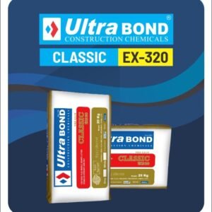 Distributor of Ultra Bond Classic EX-320 Tile Glue in UAE