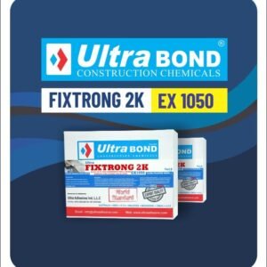 Distributor of Ultra Bond Fixtrong 2K EX-1050 in UAE