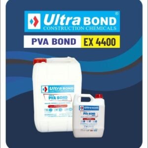 Distributor of Ultra Bond PVA BOND EX 4400 Bonding Agent in UAE
