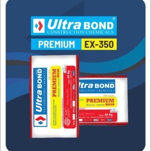 Distributor of Ultra Bond Premium EX-350 Tile Glue in UAE