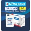 Distributor of Ultra Bond Tile Cleaner C-3 Tile Grout & Stone Cleaner in UAE