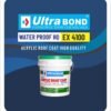 Distributor of Ultra Bond Water Proof HQ EX-4100 Acrylic Roof Coat in UAE