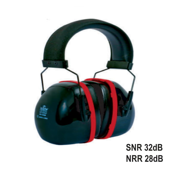 Distributor of Empiral Ultra Solo HD Universal Headband Earmuff in UAE