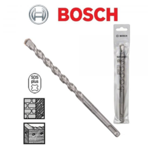 Distributor of Bosch 2608680271 S3 SDS Plus Drill Bit 8 x 210mm in UAE