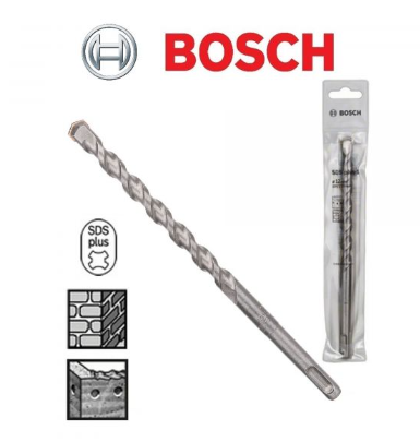 Distributor of Bosch 2608680271 S3 SDS Plus Drill Bit 8 x 210mm in UAE