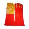 Distributor of S@it PI-3052 Welding Gloves in UAE