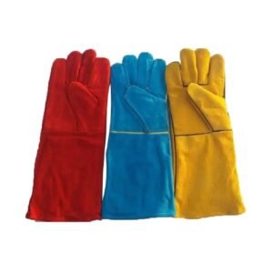 Distributor of S@it PI-3053 Welding Gloves in UAE