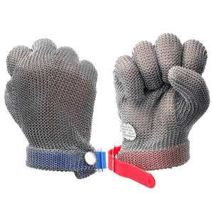 Distributor of Stainless Steel Mesh Gloves in UAE