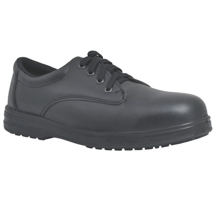 Distributor of Vaultex VE8 Low Ankle Steel Toe Safety Shoes in UAE