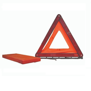 Distributor of Road Safety Reflective Warning Triangle in UAE