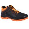 Distributor of Vaultex URT High Ankle Safety Shoes in UAE