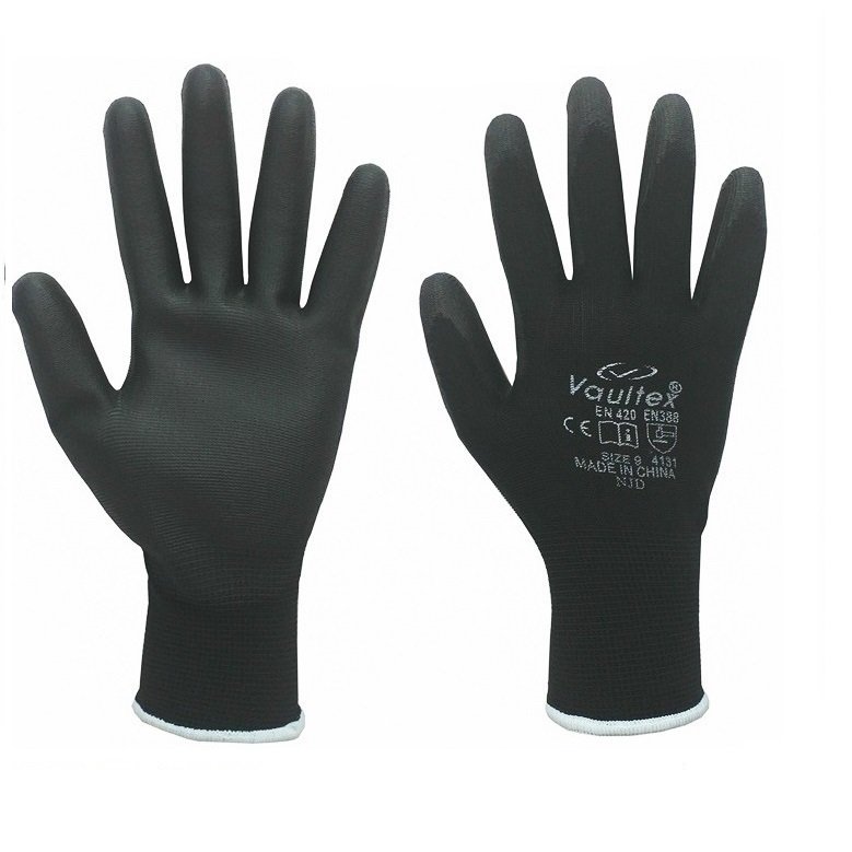 Distributor of Vaultex NJD PU Coated Gloves in UAE