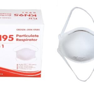 Distributor of S951 Cup Type KN95 Particulate Respirator in UAE