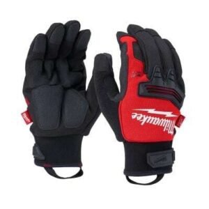 Distributor of Milwaukee Winter Demolition Work Gloves in UAE