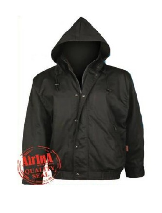 Distributor of Airina 0304AI62 Winter Jacket with Hood in UAE