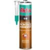 Distributor of Akfix 610 PU Express Montage Adhesive (Transparent) in UAE