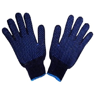 Distributor of S@IT Double Side Dotted Gloves in UAE