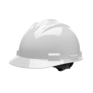 Distributor of Bullard S61 HDPE Half Brim Helmet in UAE