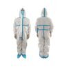 Distributor of Microporous Isolation Safety Coverall 60GSM in UAE
