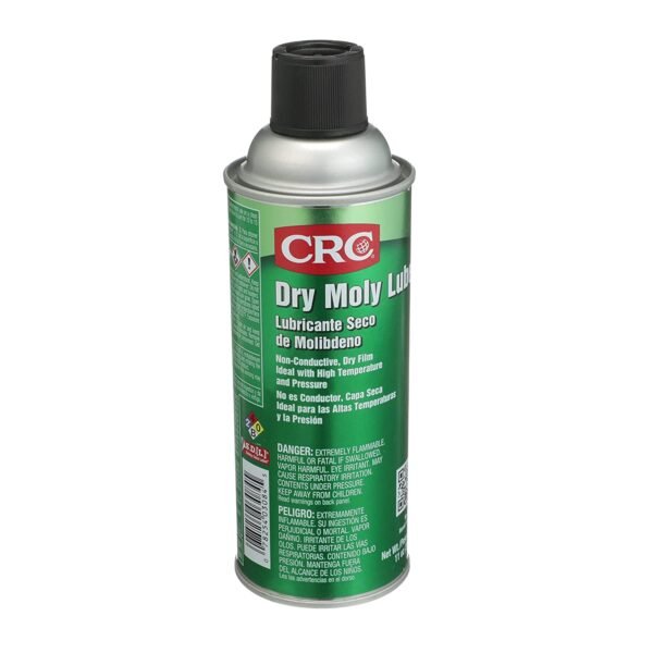 Distributor of CRC 03084 Dry Moly Lube, 11 oz. Weight in UAE