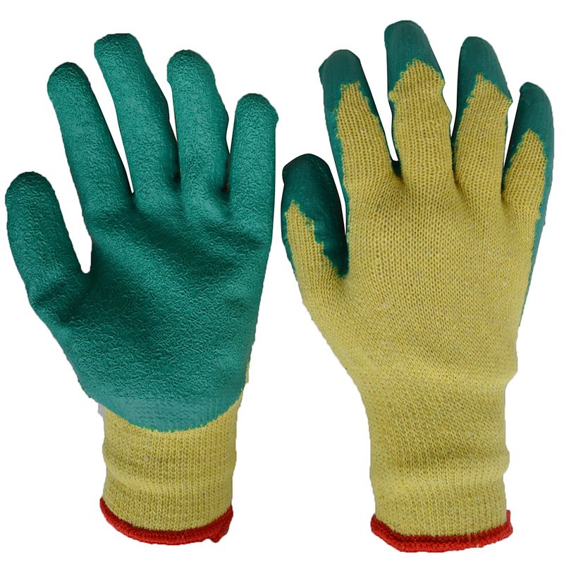 Distributor of Neilson Latex Coated Work Gloves in UAE