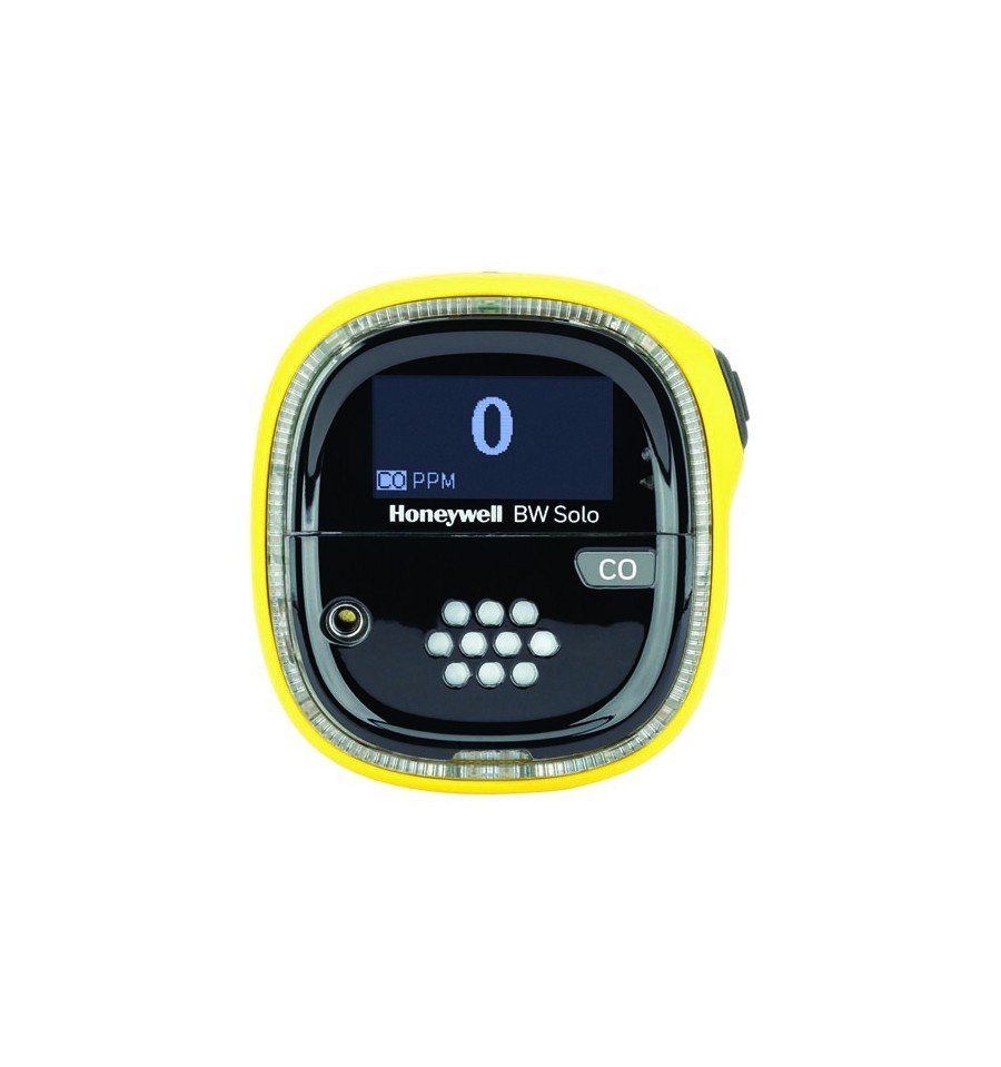 Distributor of Honeywell BW Solo Single Gas Detector in UAE