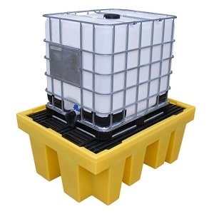 Distributor of Single IBC Spill Pallet in UAE