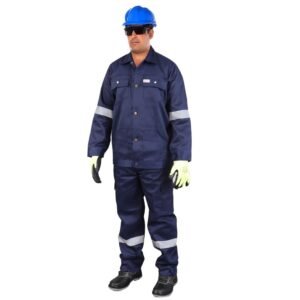 Distributor of Vaultex LDC 100% Twill Pant & Shirt with Reflectives in UAE