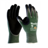 Distributor of ATG 34-304 MaxiCut Oil Palm Coated Gloves in UAE