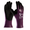 Distributor of ATG MaxiDry 56-426 Oil Resistant Gauntlet Gloves in UAE