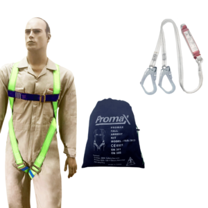 Distributor of Promax Fall Arrest Kit FAS-2 ECO in UAE