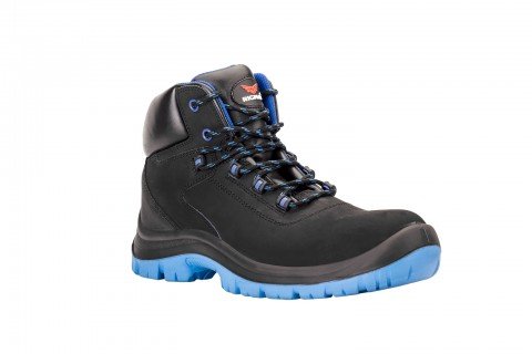 Distributor of Rigman R6106 High Ankle Safety Shoe in UAE
