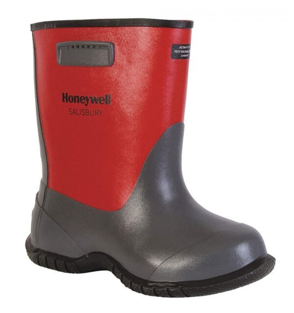 Distributor of Salisbury 21406 14" Dielectric Rubber Overboots in UAE