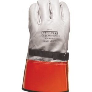 Distributor of Salisbury ILPG3S Leather Protector Gloves in UAE