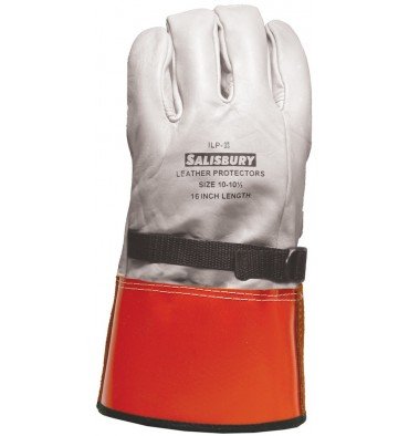 Distributor of Salisbury ILPG3S Leather Protector Gloves in UAE