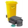 Distributor of 100 Litre Universal Absorbent Spill Kit in UAE