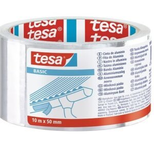 Distributor of Tesa 58588 Basic Aluminium Tape in UAE