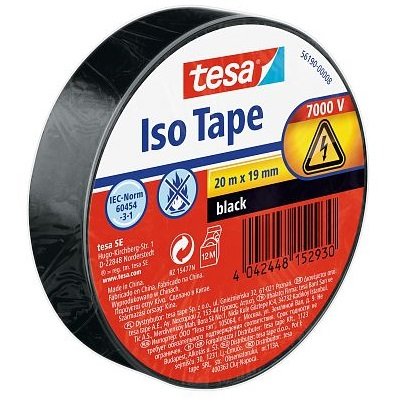 Distributor of Tesa 56190 Insulating Tape Electrical PVC Tape in UAE