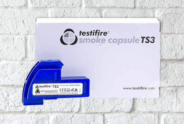 Distributor of Testifire TS3 Smoke Capsule in UAE