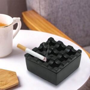 Distributor of Ashtray with 9 Holes in UAE