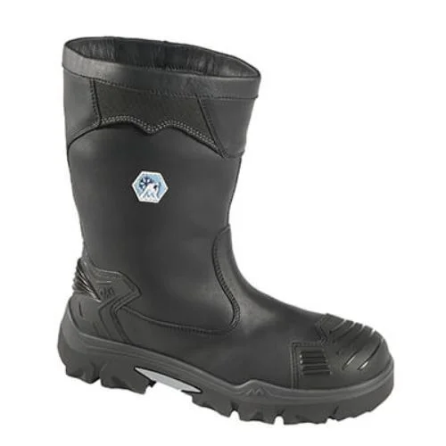 Supplier of MTS Iceberg Overcap Flex S3 Safety Shoes in UAE