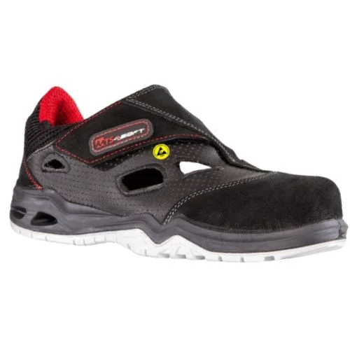 Supplier of MTS Jet Flex S1P Safety Shoes in UAE