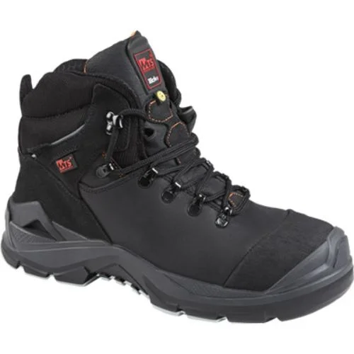 Supplier of MTS Tech Constructor S3 Safety Shoes in UAE