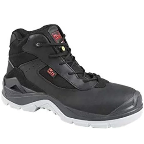 Supplier of MTS Tech Runner Flex S3 Safety Shoes in UAE