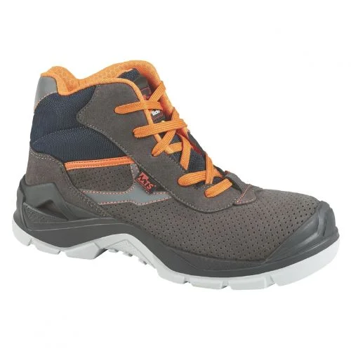 Supplier of MTS Tech Sonic Flex S1P Safety Shoes in UAE