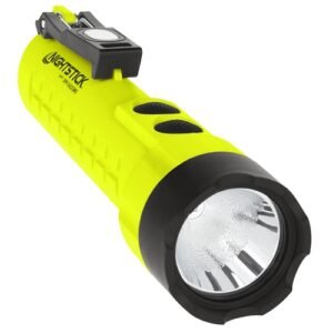 Supplier of NightStick XPP-5422GMX Intrinsically Safe Dual-Light Flashlight in UAE
