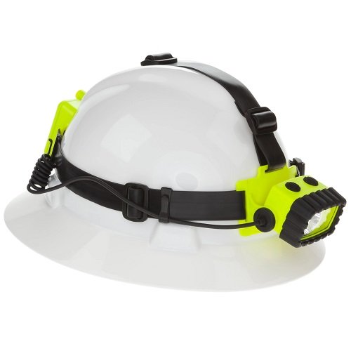 Supplier of NightStick XPP-5458G Intrinsically Safe Dual-Light Headlamp in UAE