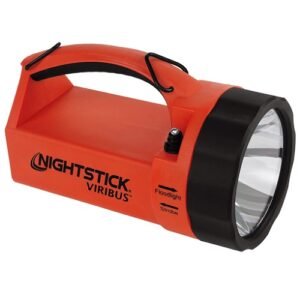 Supplier of NightStick XPR-5580R Viribus 80 Rechargeable Dual-Light Lantern in UAE